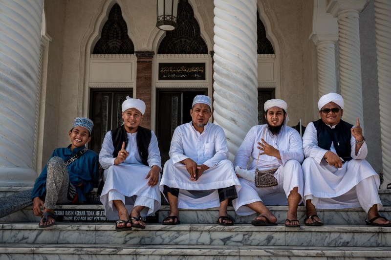 Bandar Seri Begawan, Brunei.