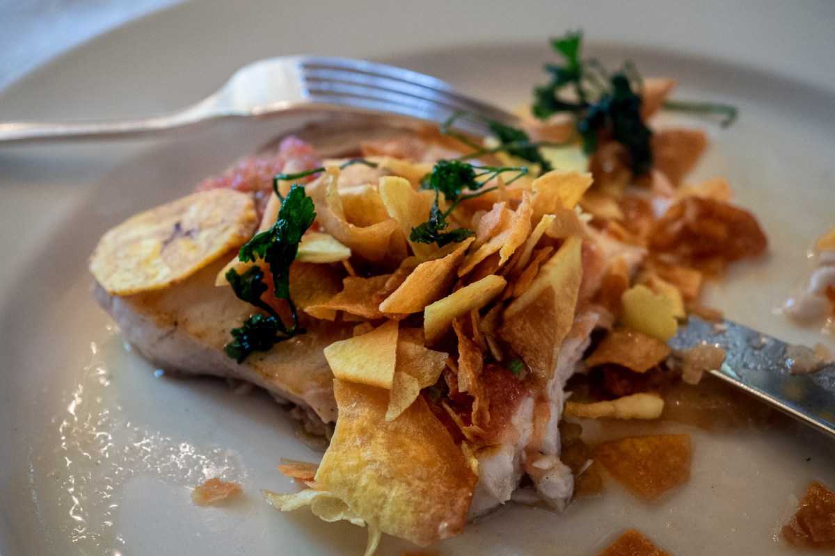 Paladar La Guarida, Havana, Cuba.