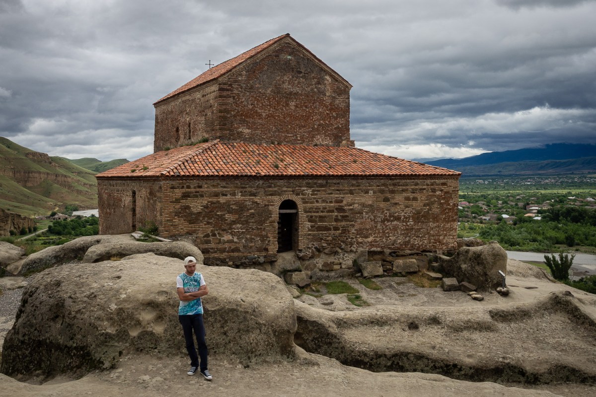 Uplistsikhe, Georgia.
