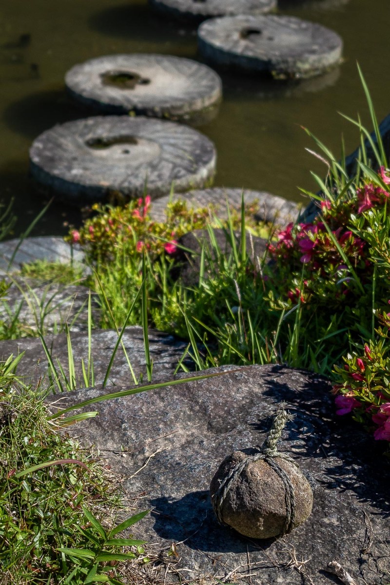 Isuien Garden, Nara, Japan.