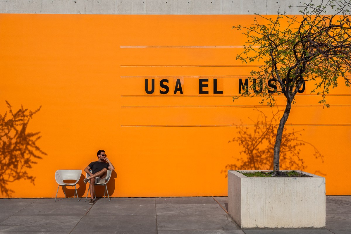 Museo Universitario Arte Contemporáneo, MUAC, Mexico City.