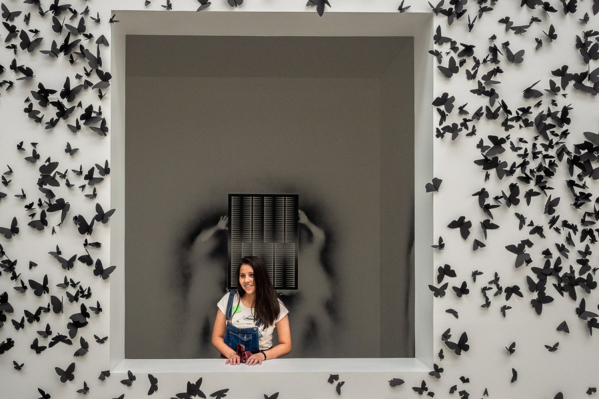 Museo Universitario Arte Contemporáneo, MUAC, Mexico City.