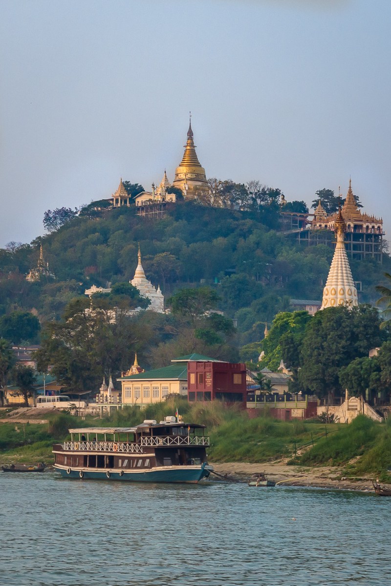 Sagaing, Mandalay, Myanmar.