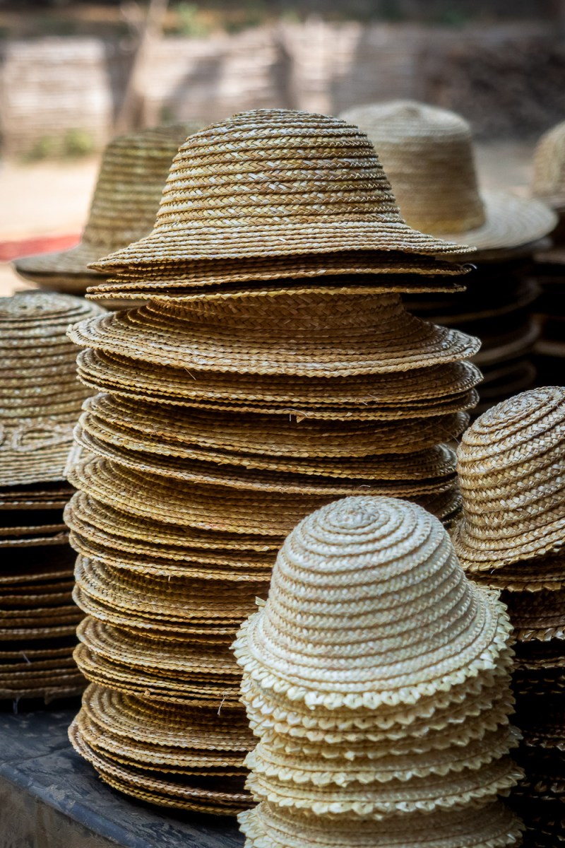 Lekkapin Village, Myanmar.