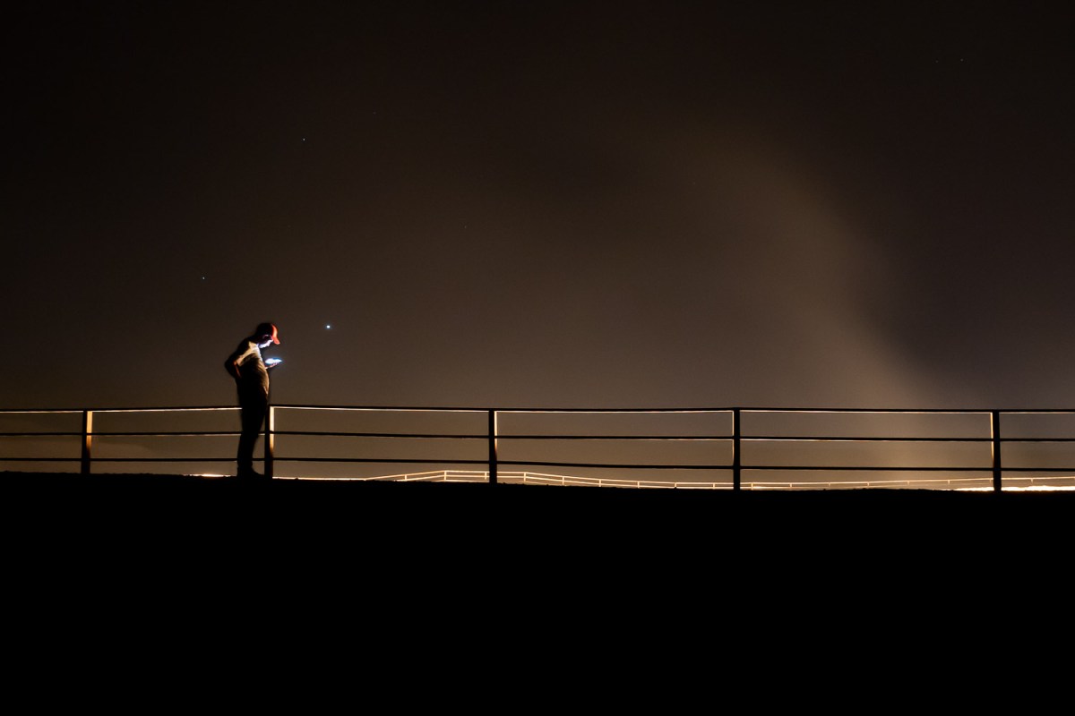 Karakum Desert, Turkmenistan.