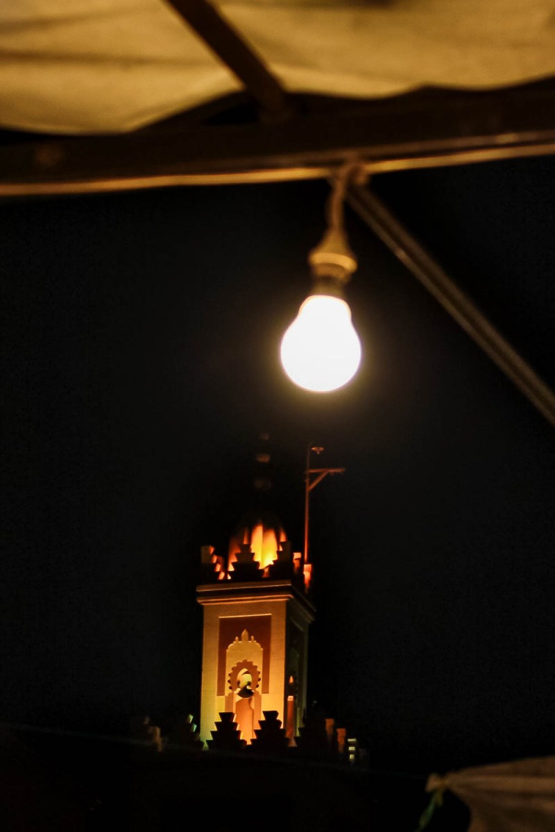 Djema El-Fna, Marrakech, Morocco.