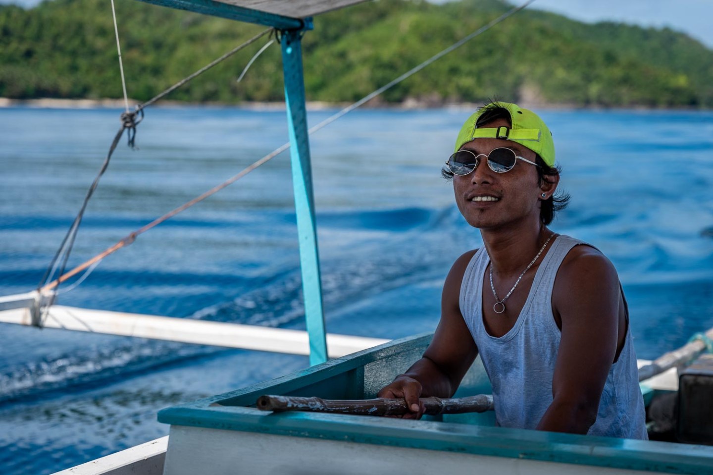 Philippines-Palawan-Port-Barton-Island-Hopping-Skipper